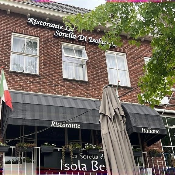 Foto van La Sorella Di Isolabella.