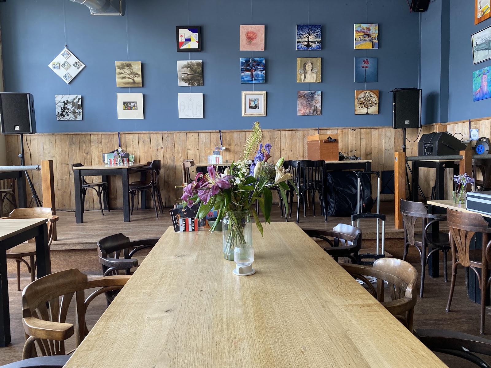 Foto van Café Fabriek