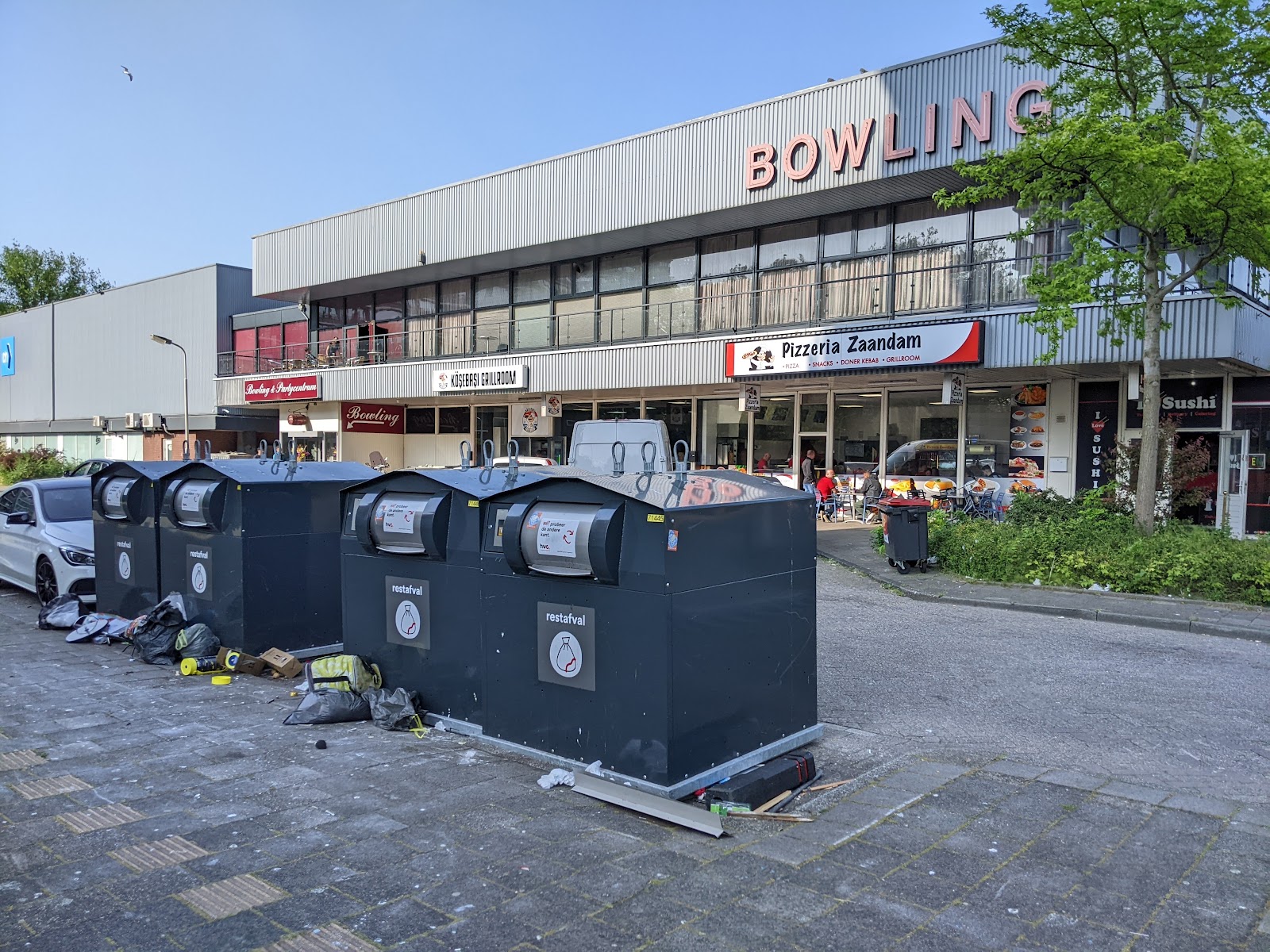 Foto van Pizzeria Zaandam