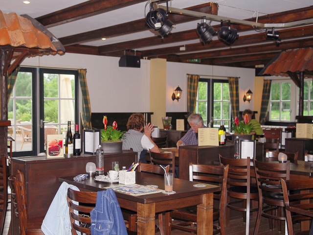 Foto van Restaurant-Brasserie Stelleplas