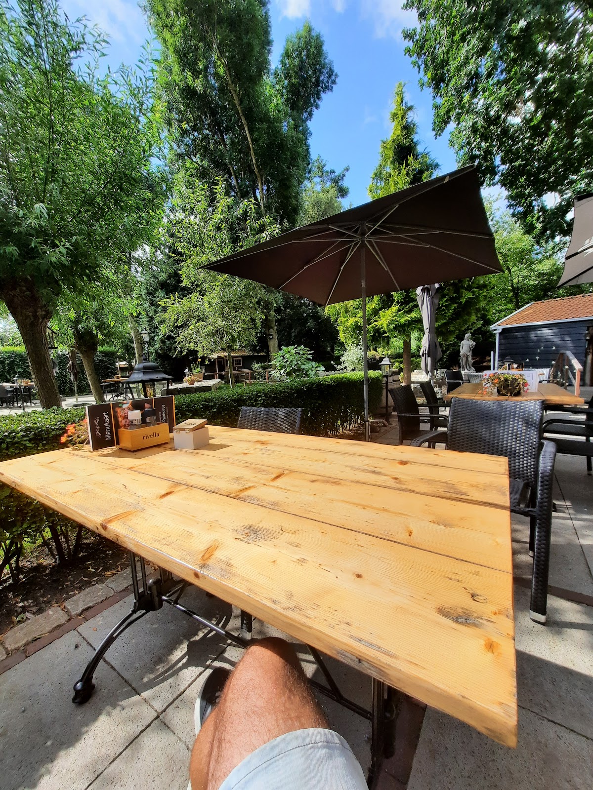 Foto van Brasserie de Panhoeve