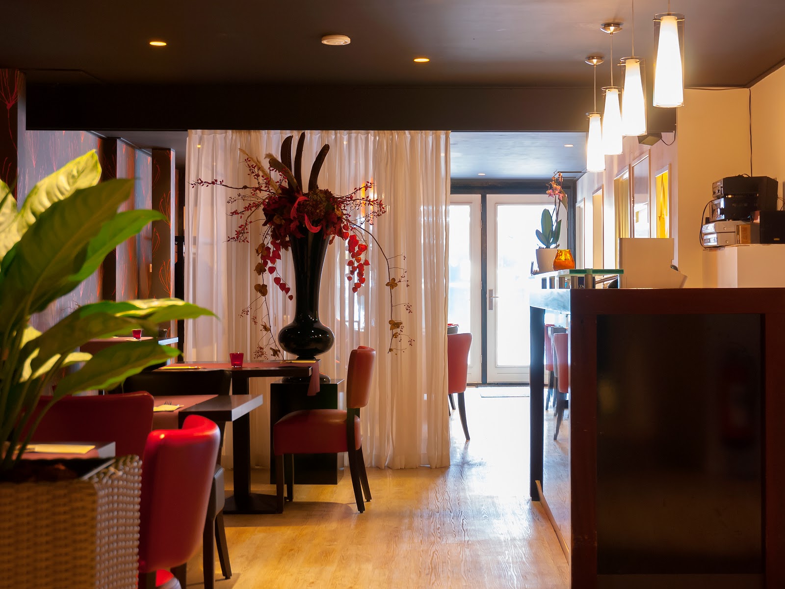 Foto van Restaurant Klein Paramaribo