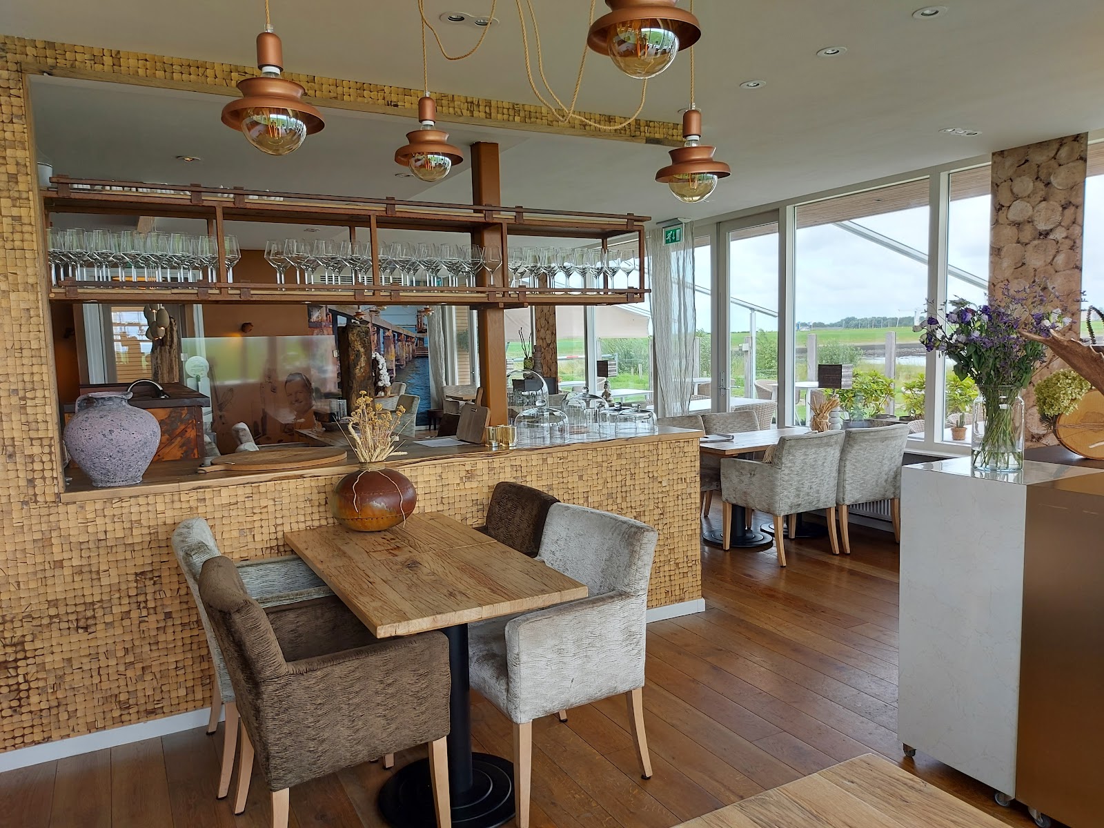 Foto van Restaurant Katseveer