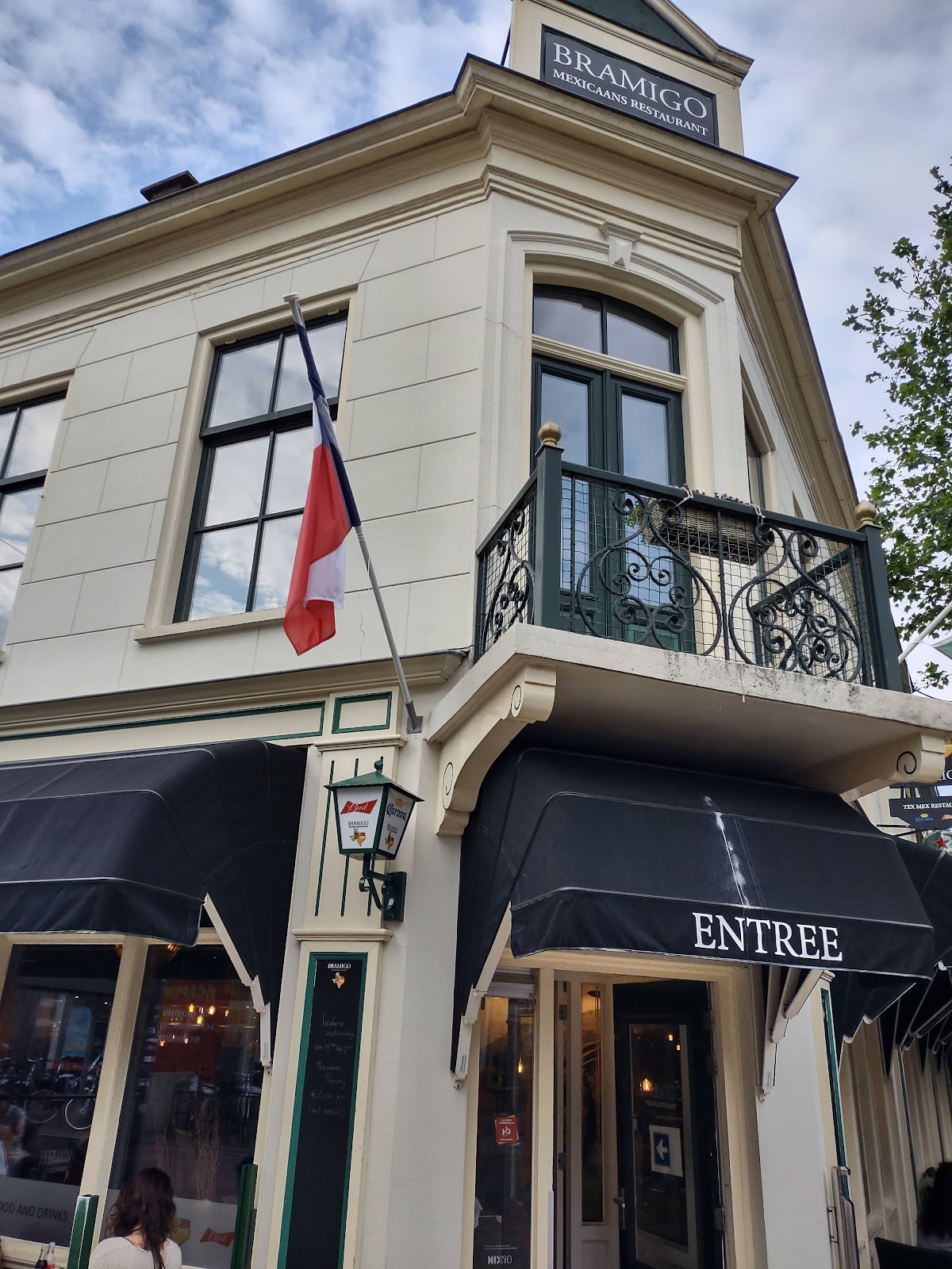 Foto van Tex-Mex Restaurant Bramigo
