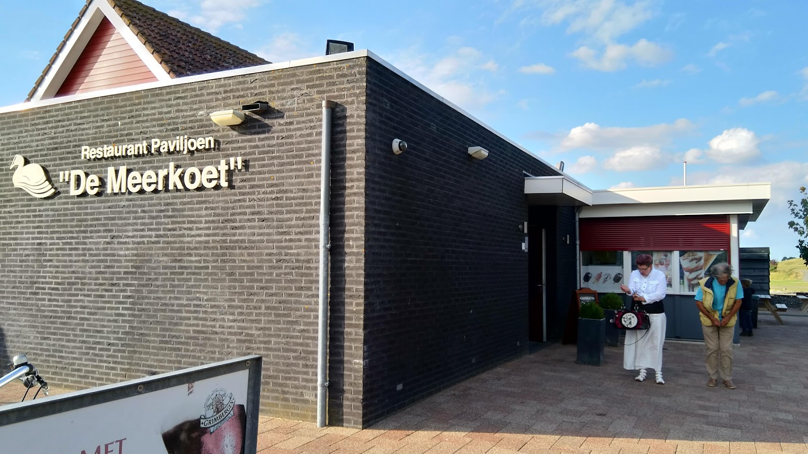 Foto van Restaurant Paviljoen "De Meerkoet"