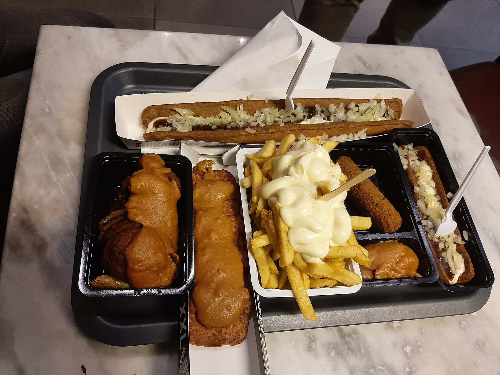 Foto van De Gouden Hoek