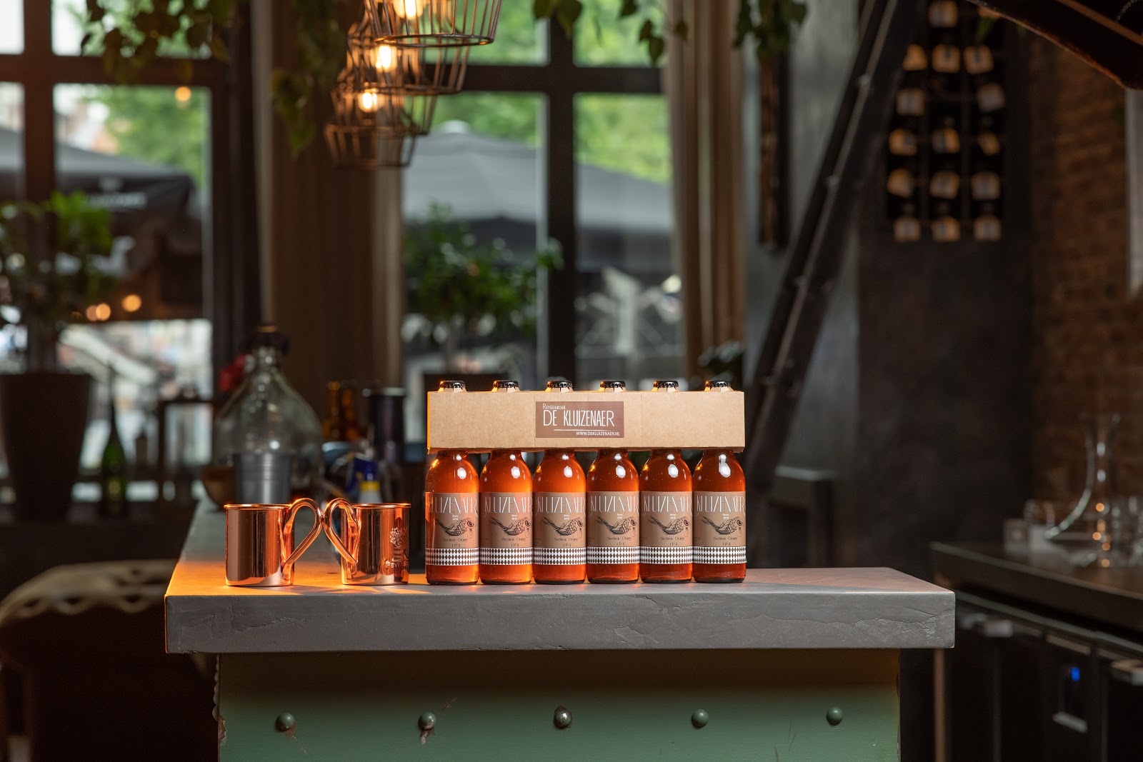 Foto van Restaurant de Kluizenaer