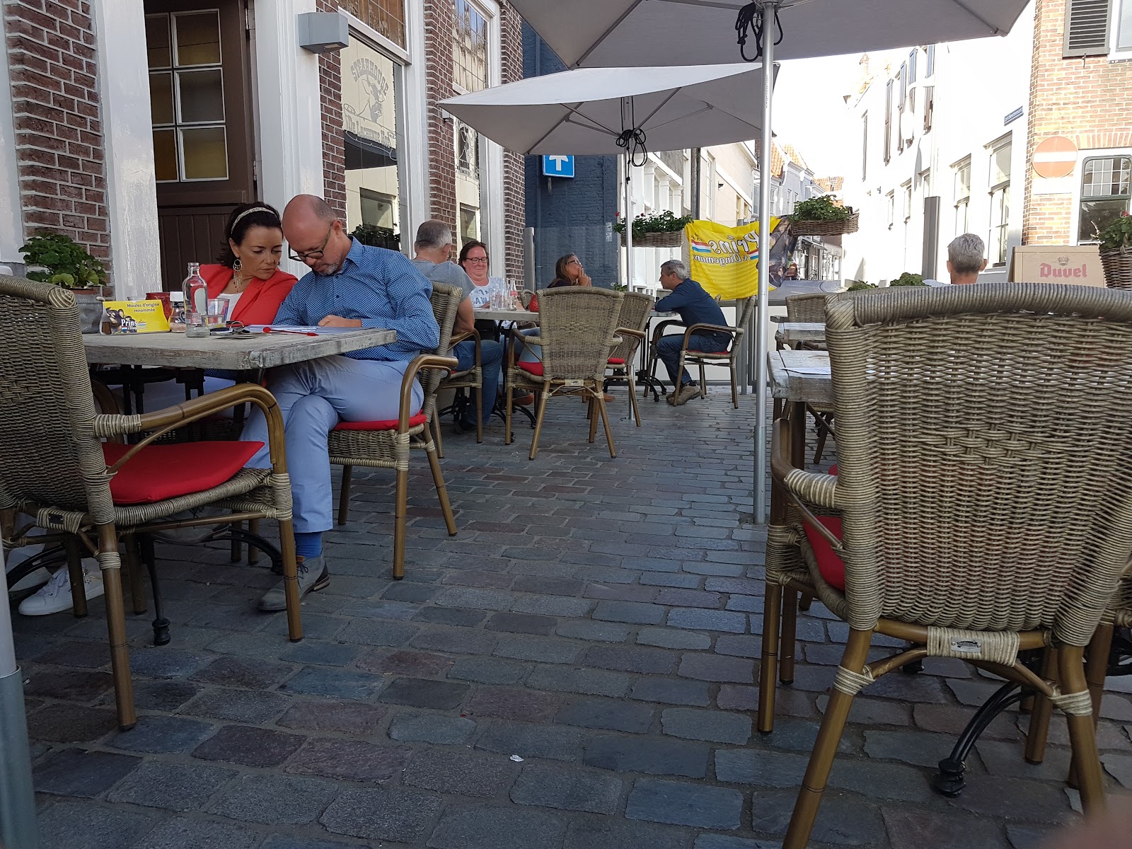 Foto van Steakhouse de Lachende Koe