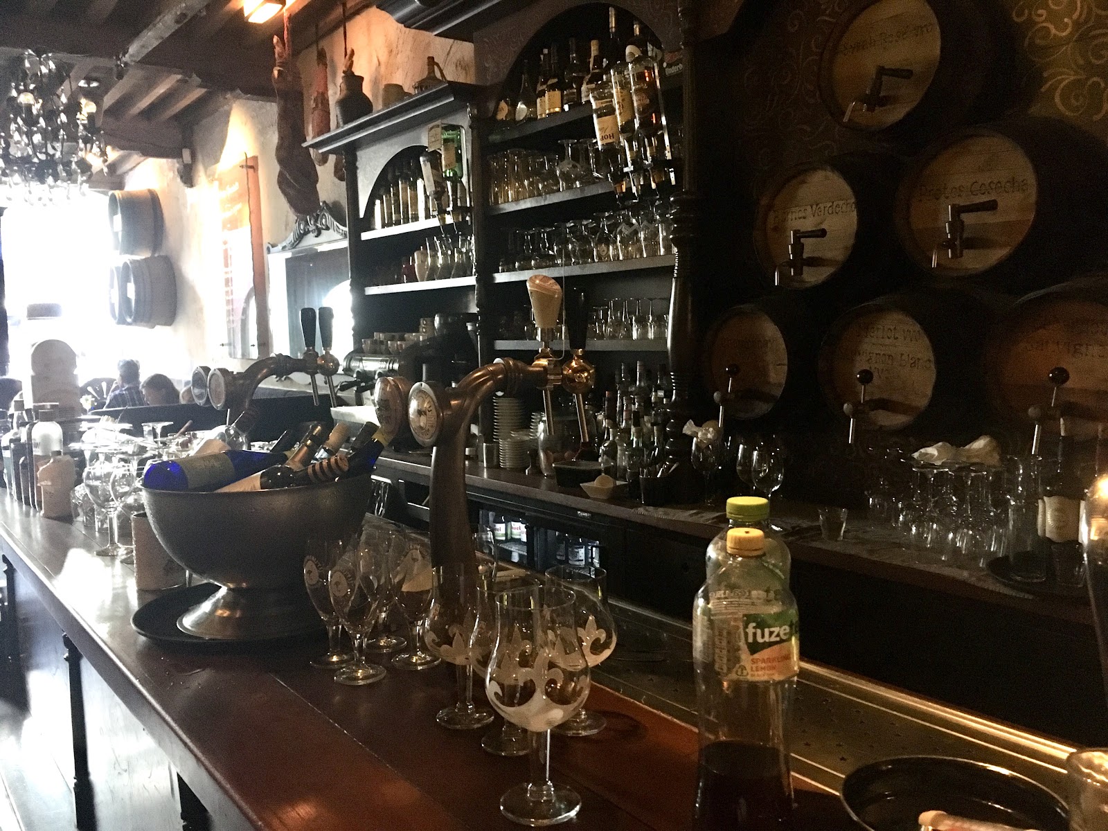 Foto van Kookclub Bodega