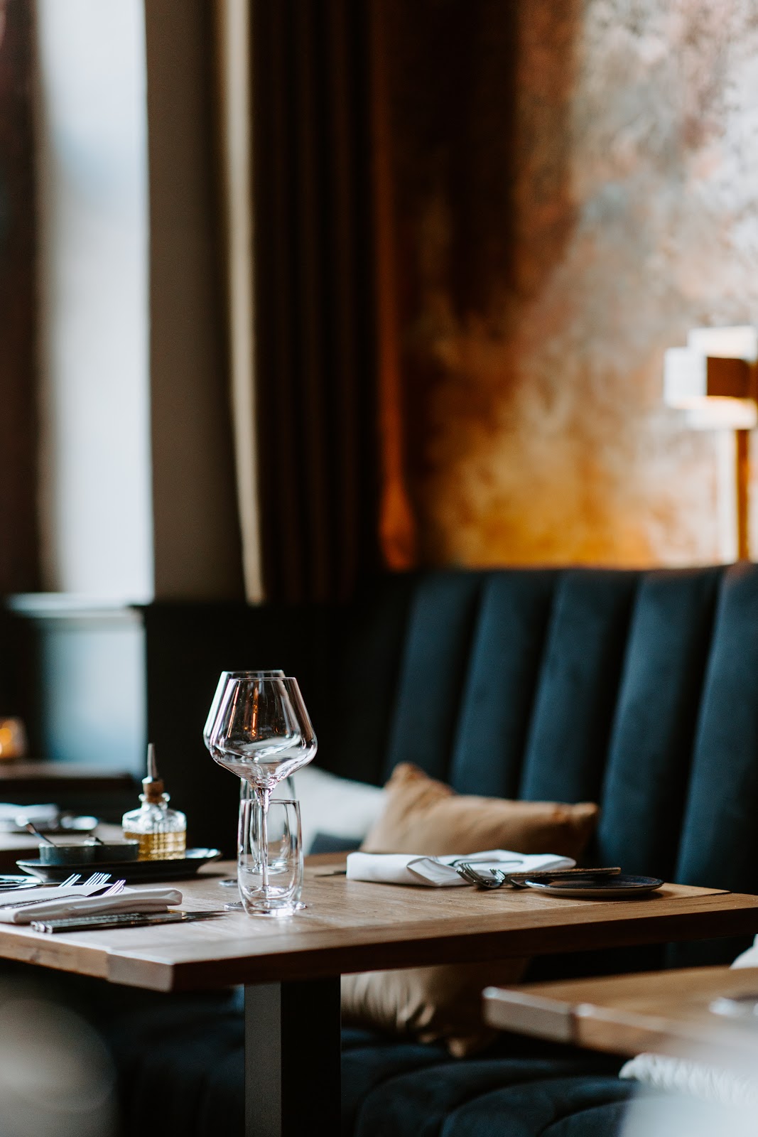 Foto van Restaurant Karel V