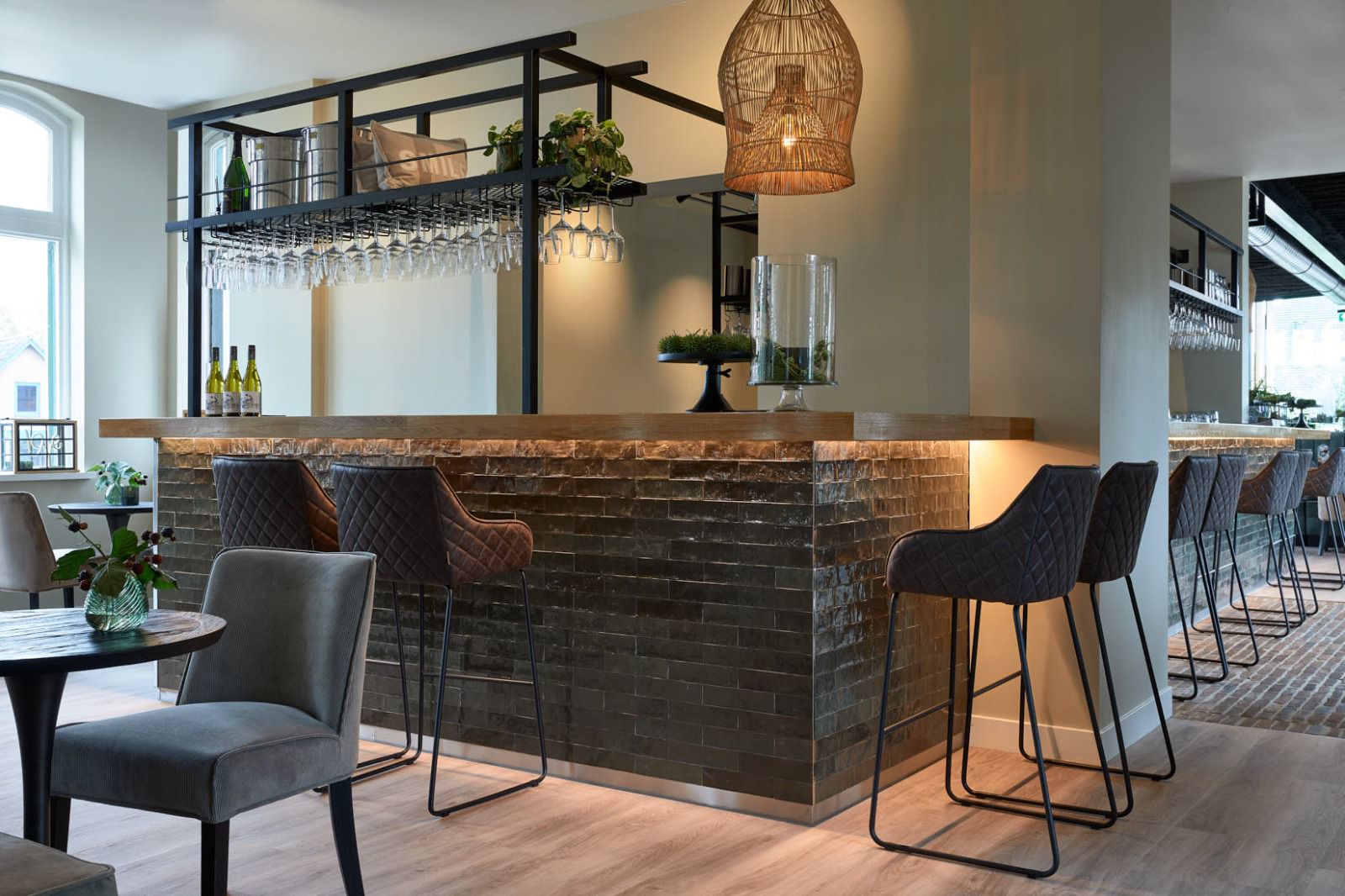 Foto van Brasserie Spoorhuis Mijdrecht