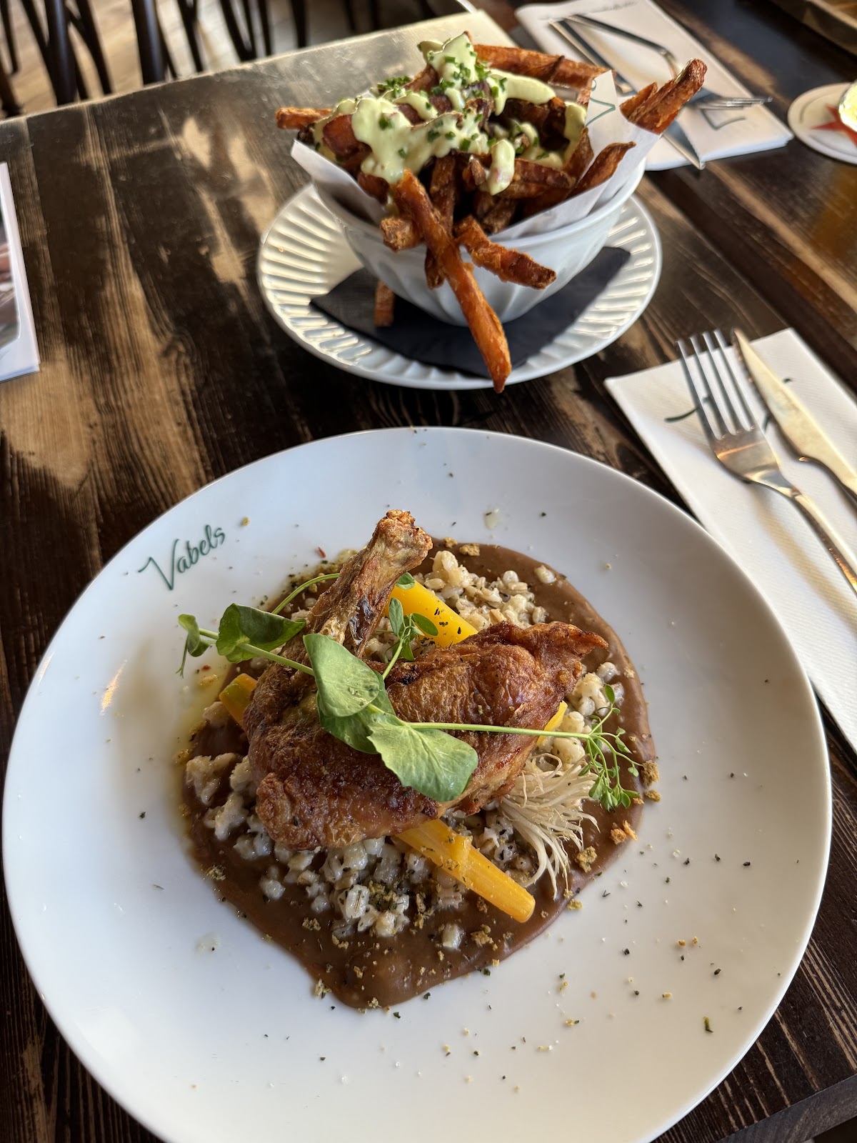 Foto van Vabels cafe bistro