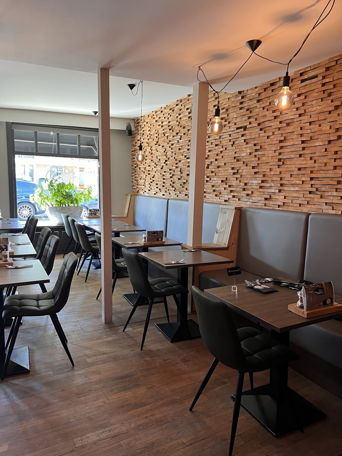 Foto van Restaurant Burgerlijk