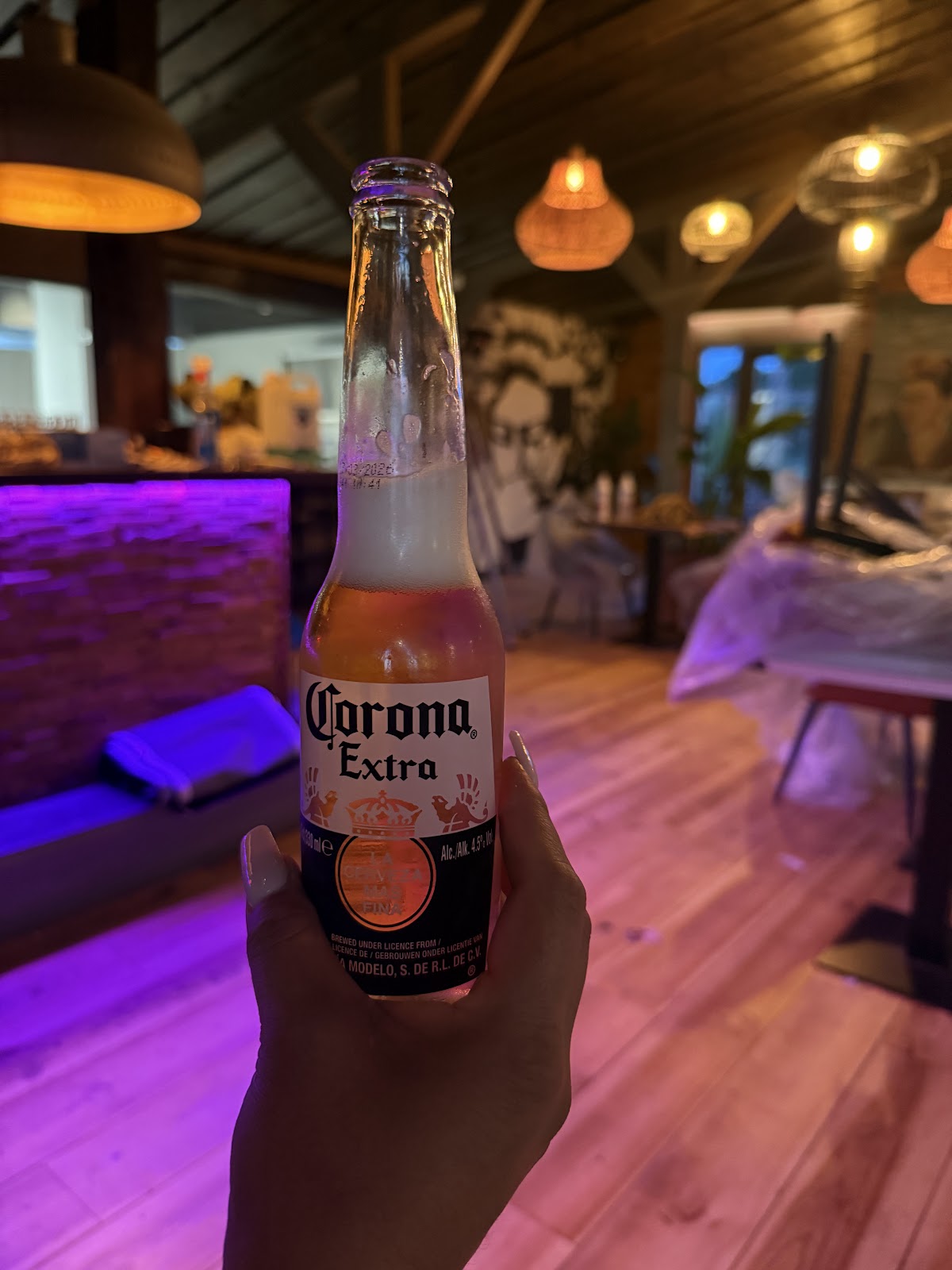 Foto van Restaurant Nixtamal