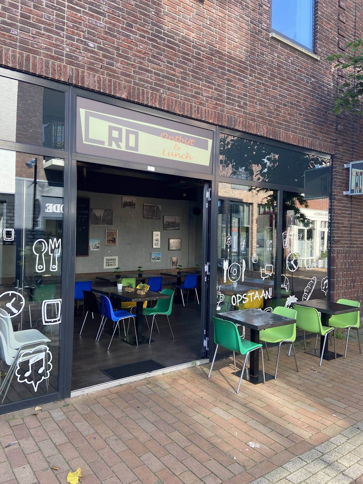 Foto van Lunchroom De Cro