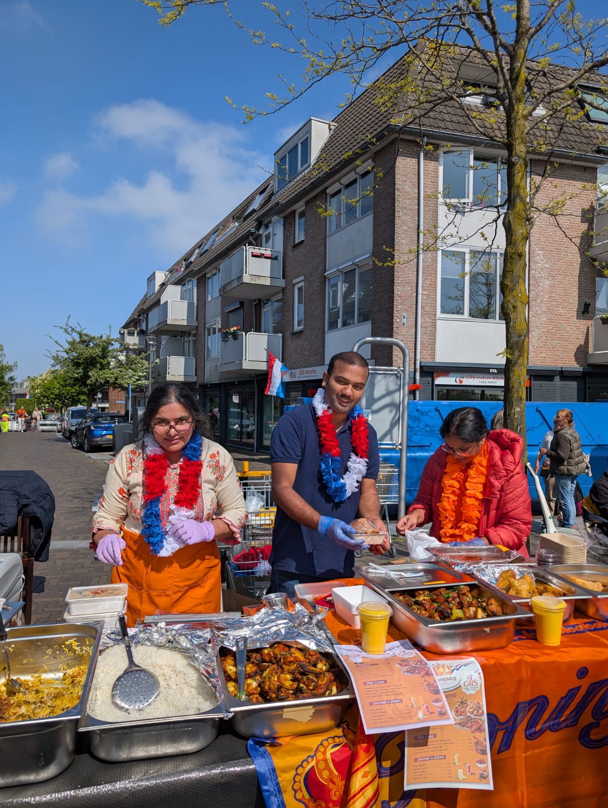 Foto van GRS Indian Kitchen
