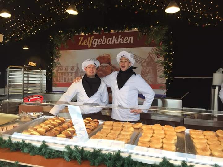 Foto van Zelfgebakken