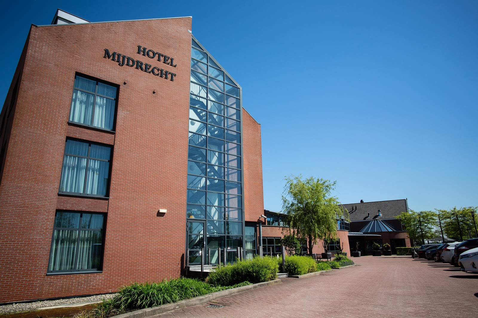 Foto van Hotel Mijdrecht Marickenland