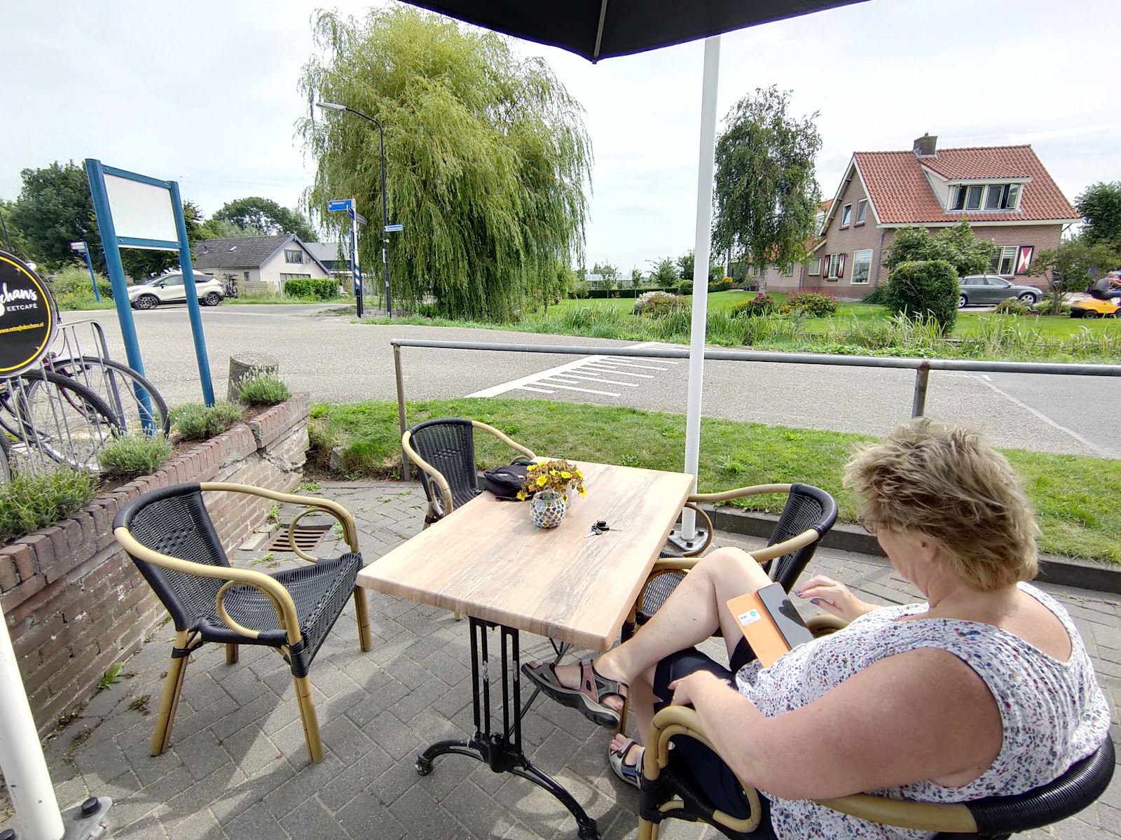 Foto van Eetcafé De Schans
