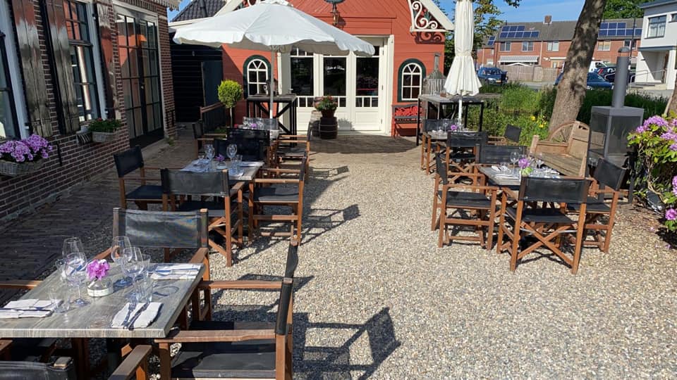 Foto van Bistro 'T Koetshuys