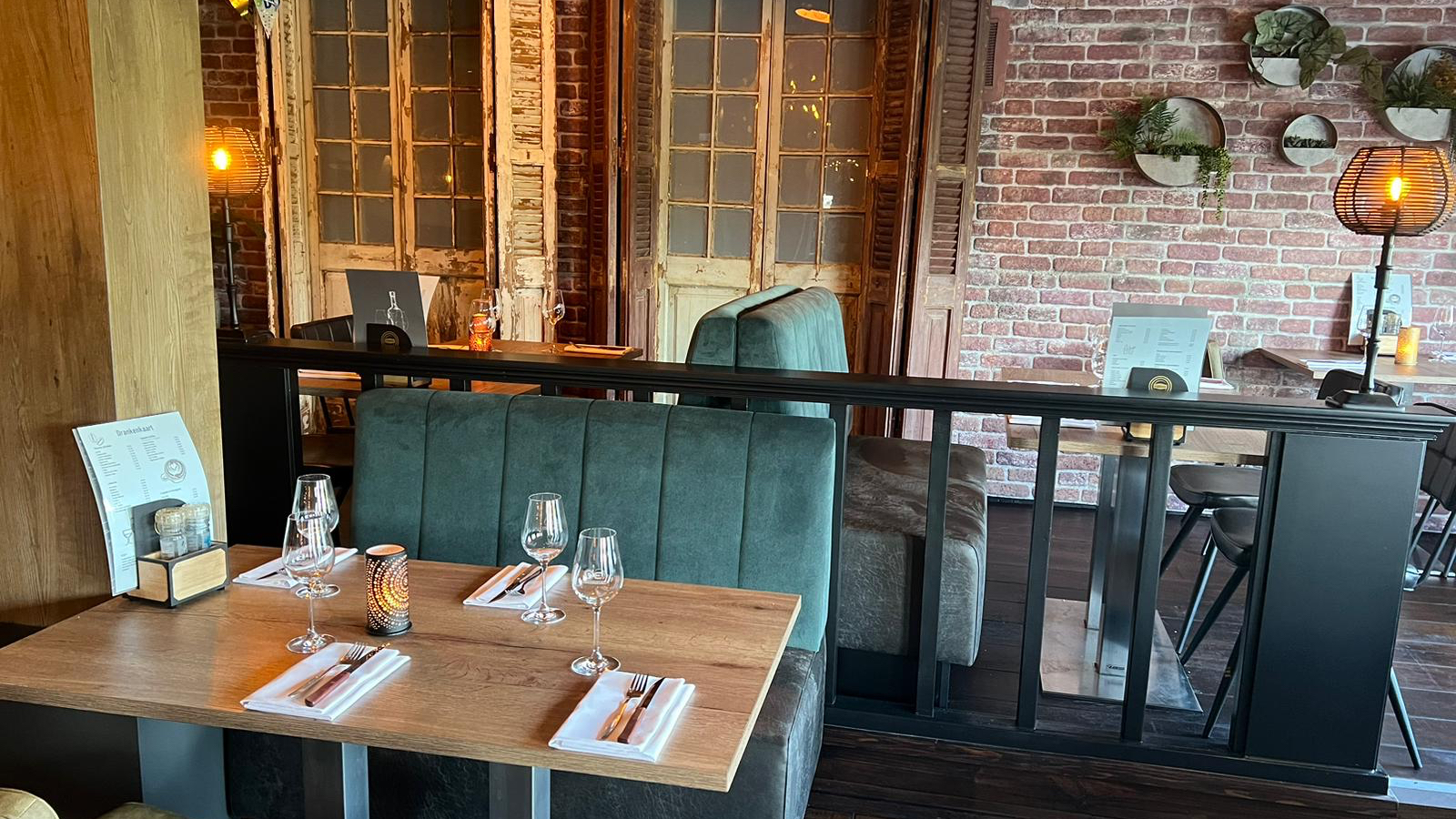 Foto van Café Restaurant De Veensteker Vinkeveen