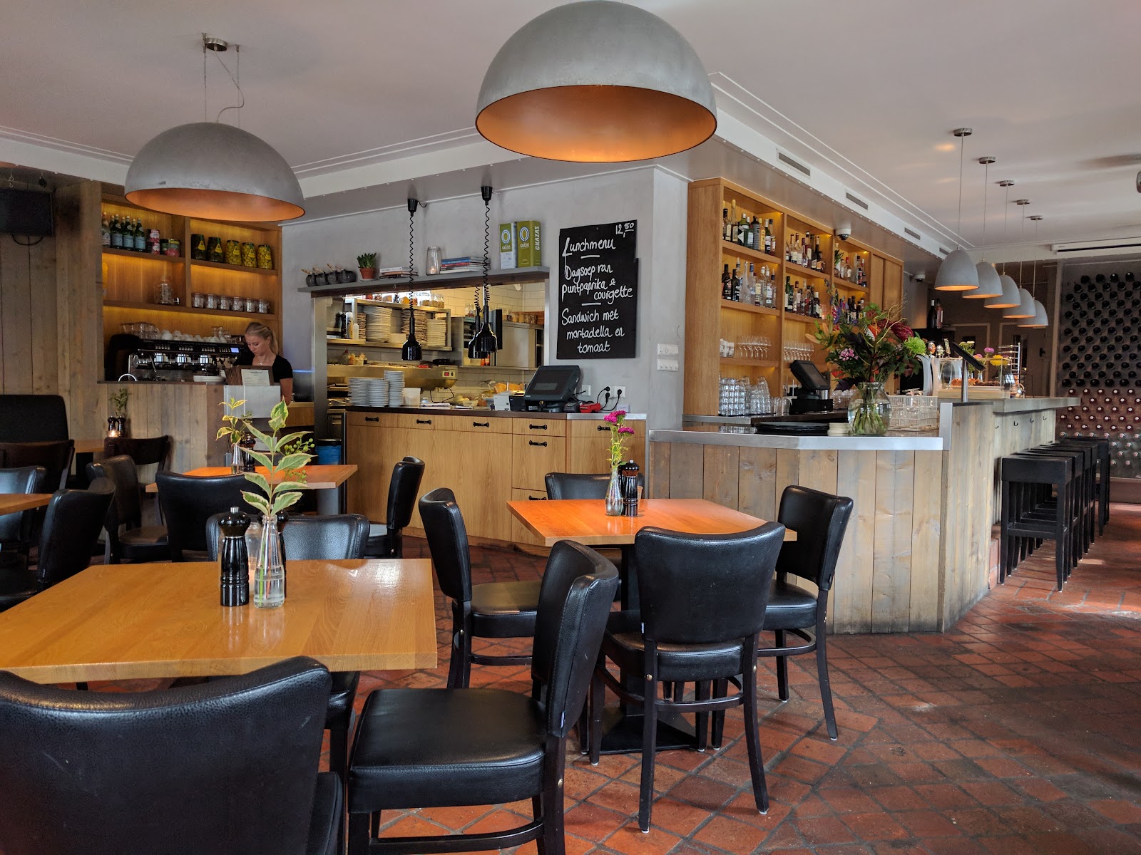 Foto van Café Prins Heren