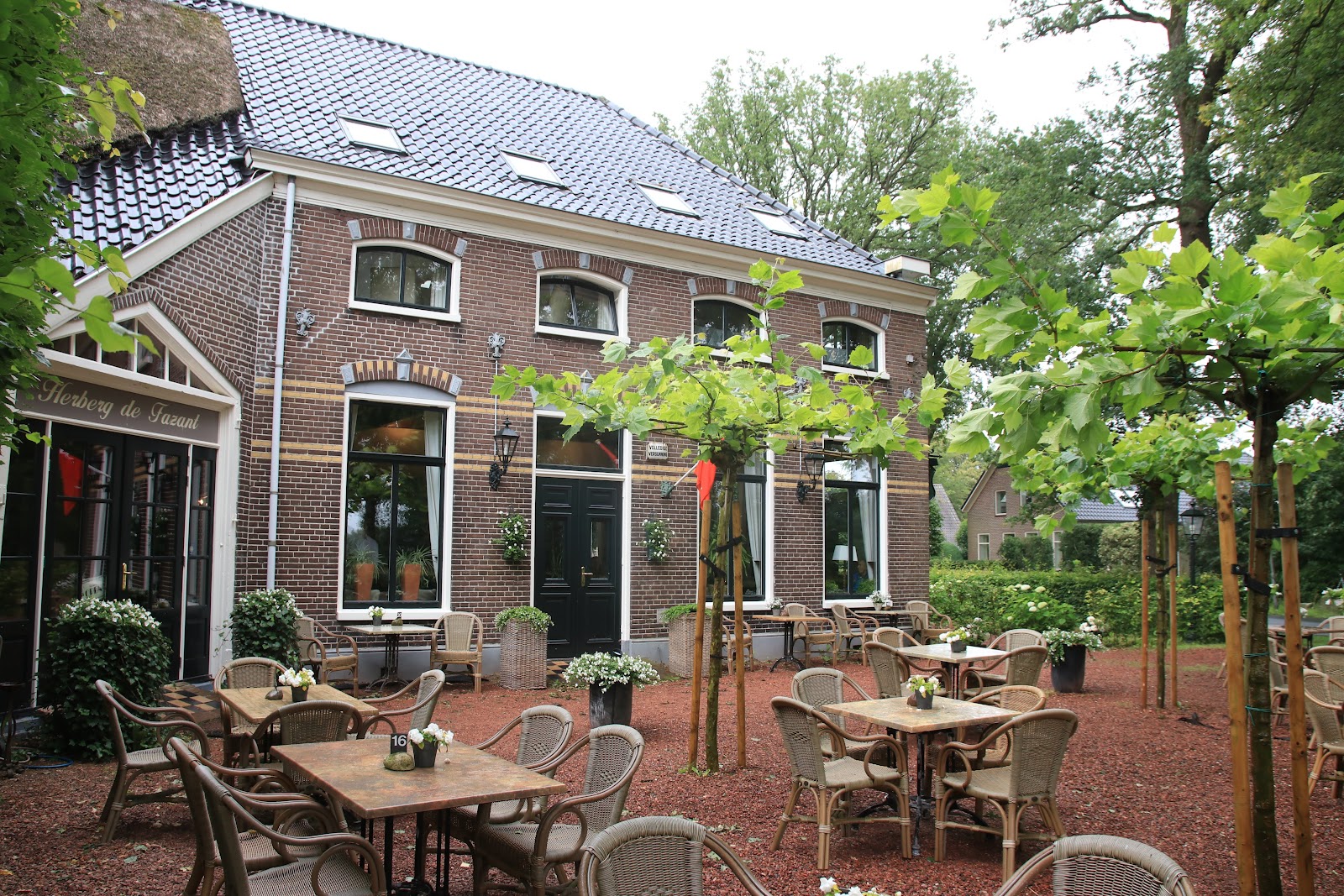 Foto van Herberg de Fazant