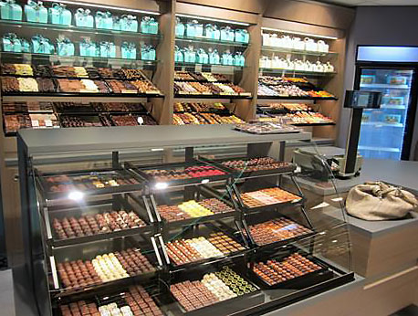 Foto van Brood- en banketbakkerij Vooges, Westerbos en Mens