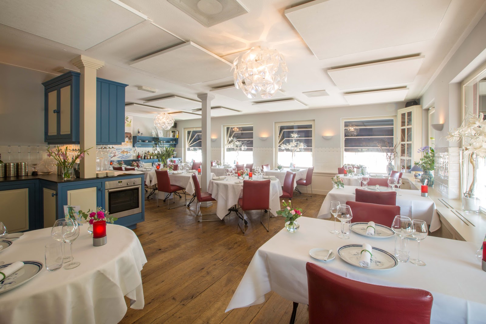 Foto van Restaurant De Nieuwe PolderKeuken
