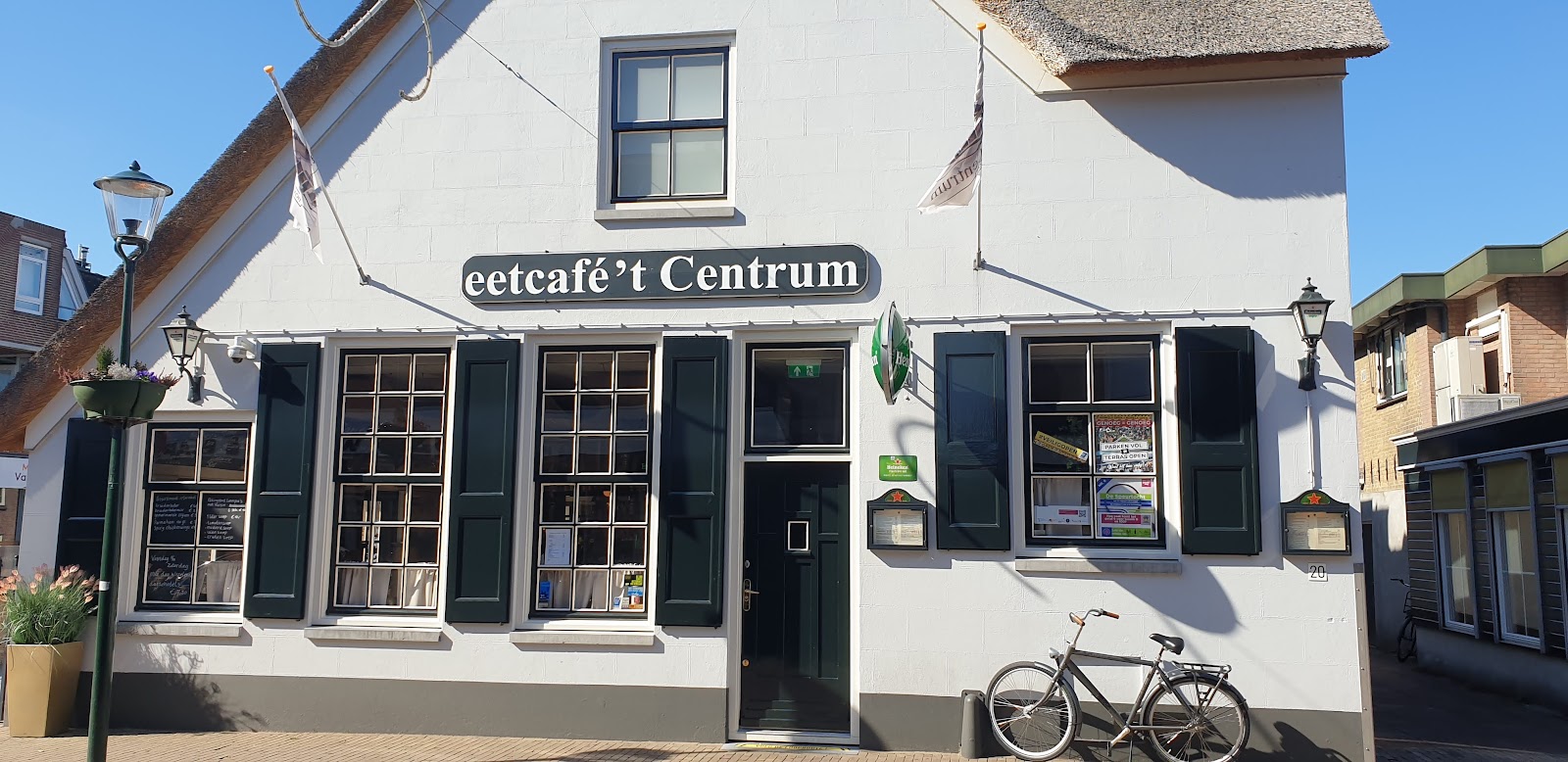 Foto van Eetcafé 't Centrum