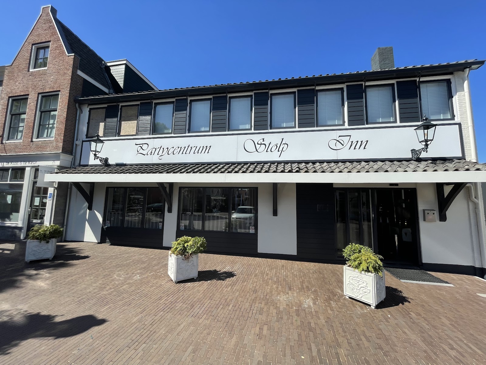 Foto van Party Centrum Stolp Inn