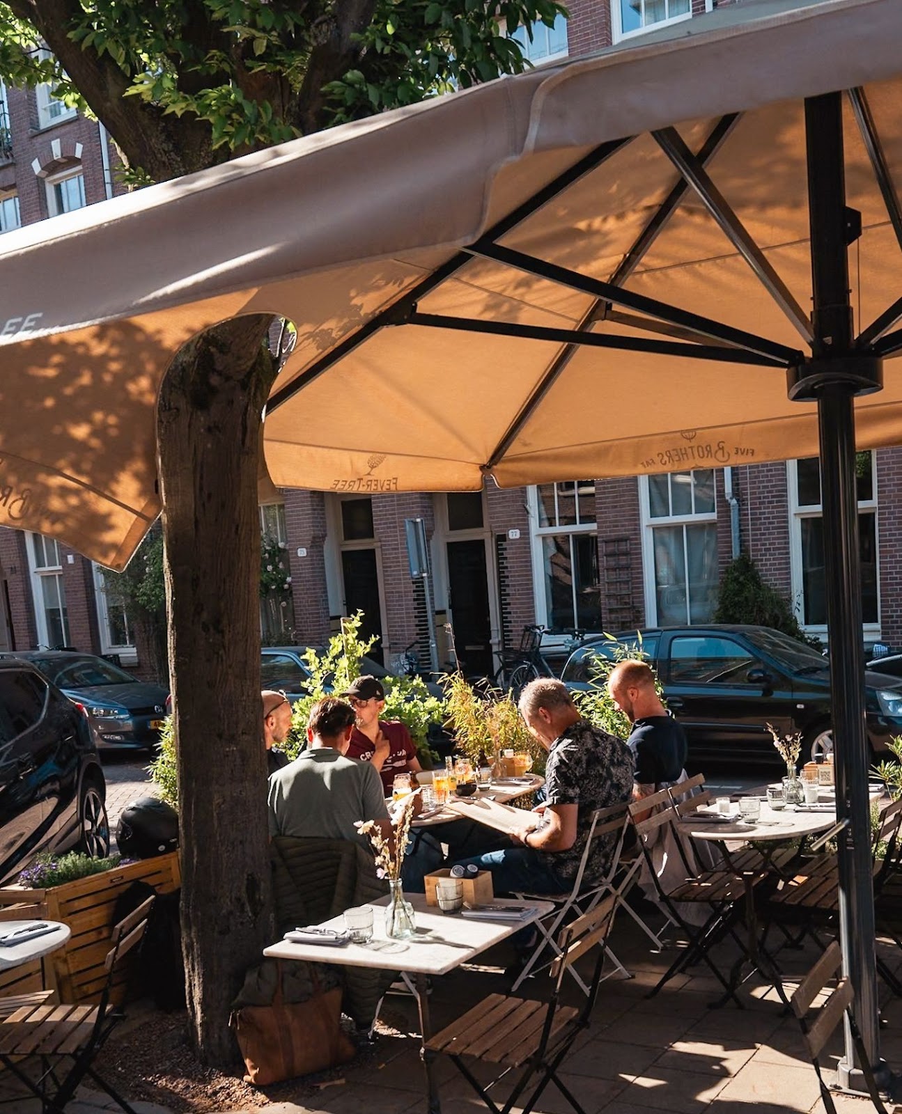 Foto van Bistrot des Alpes