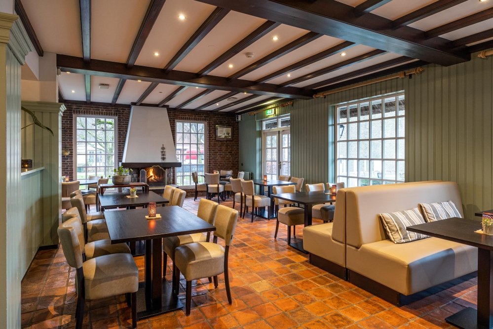 Foto van Pannenkoekenrestaurant Onder de Molen