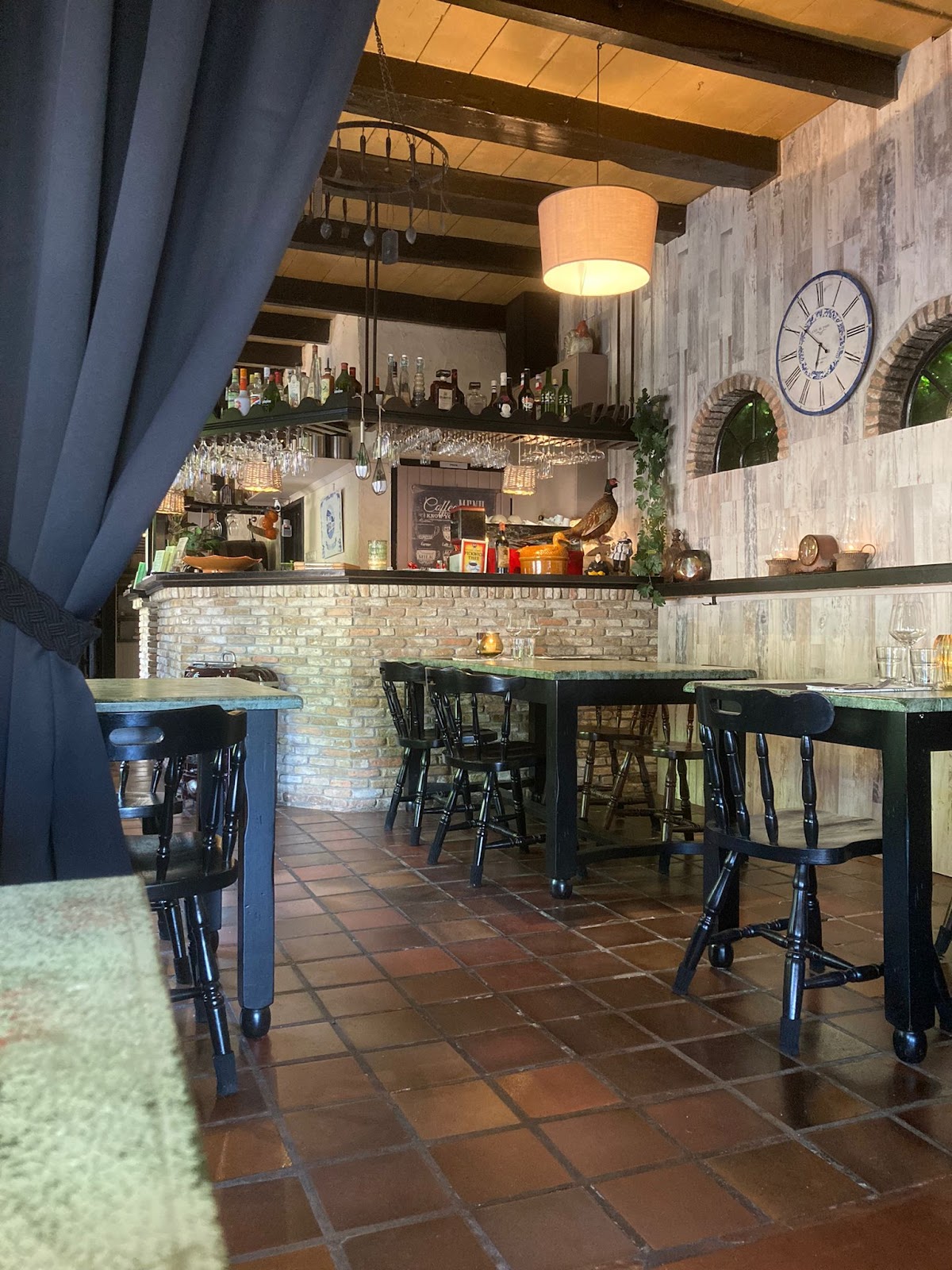 Foto van Restaurant IJsselborgh