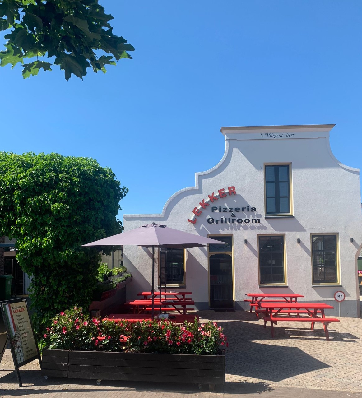 Foto van Lekker Pizzeria & Grillroom