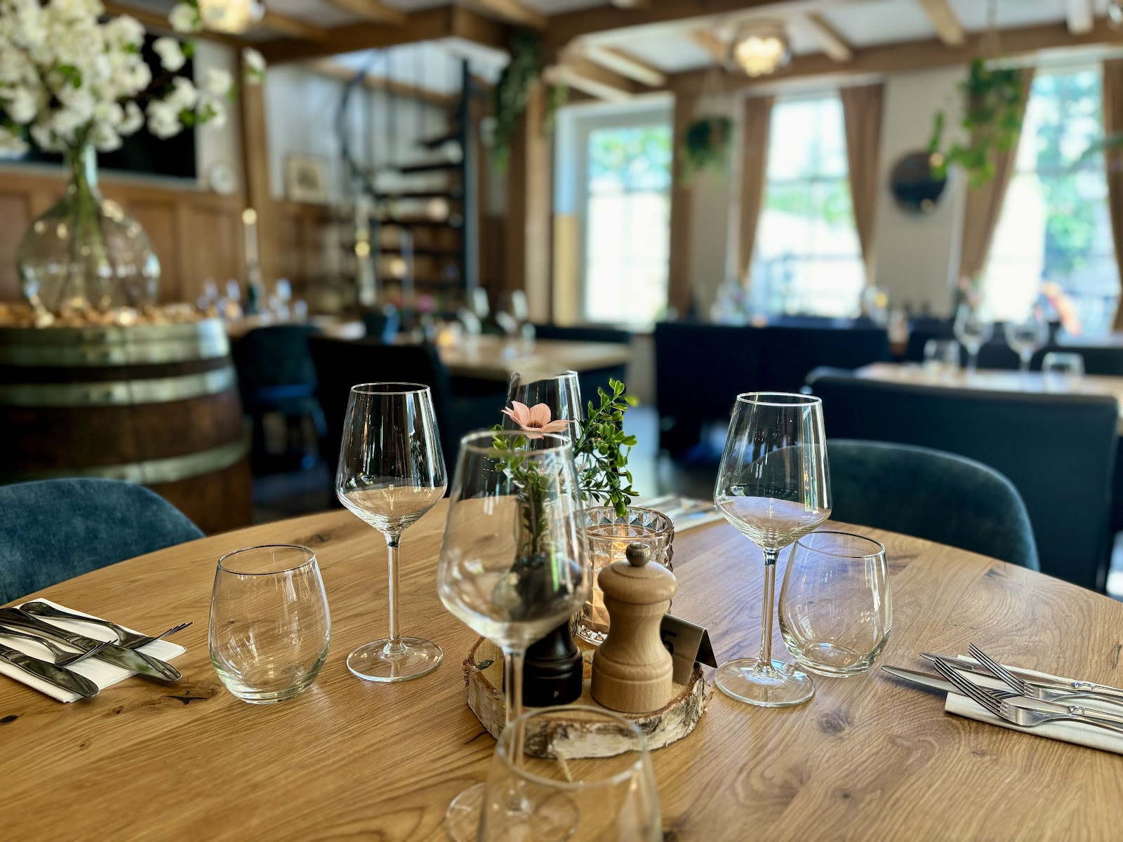 Foto van Restaurant ´t Raedthuys Haastrecht