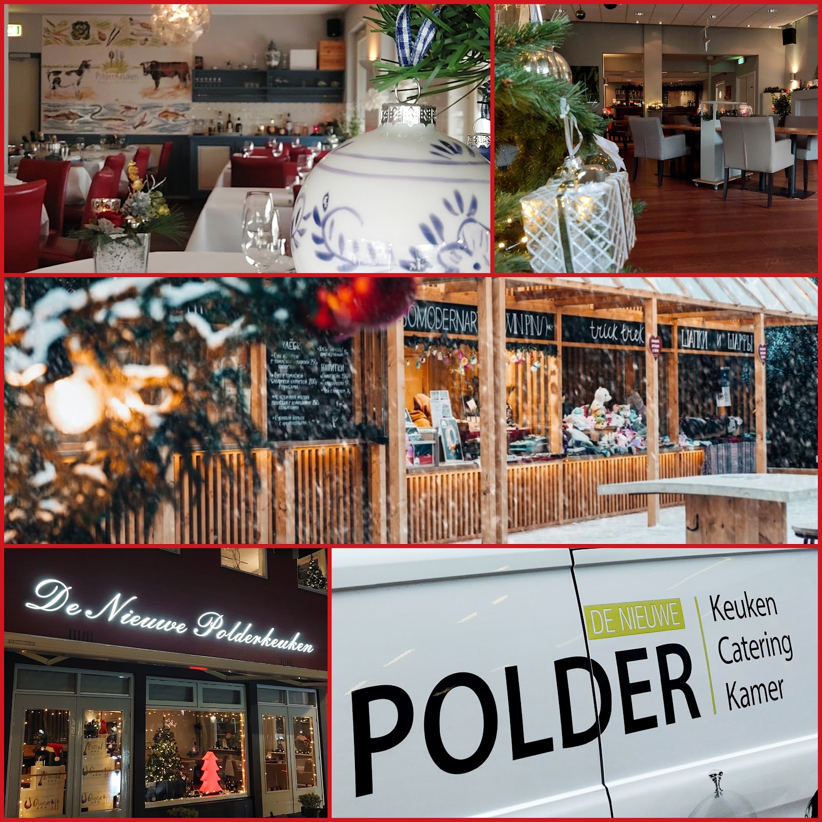 Foto van Poldercatering