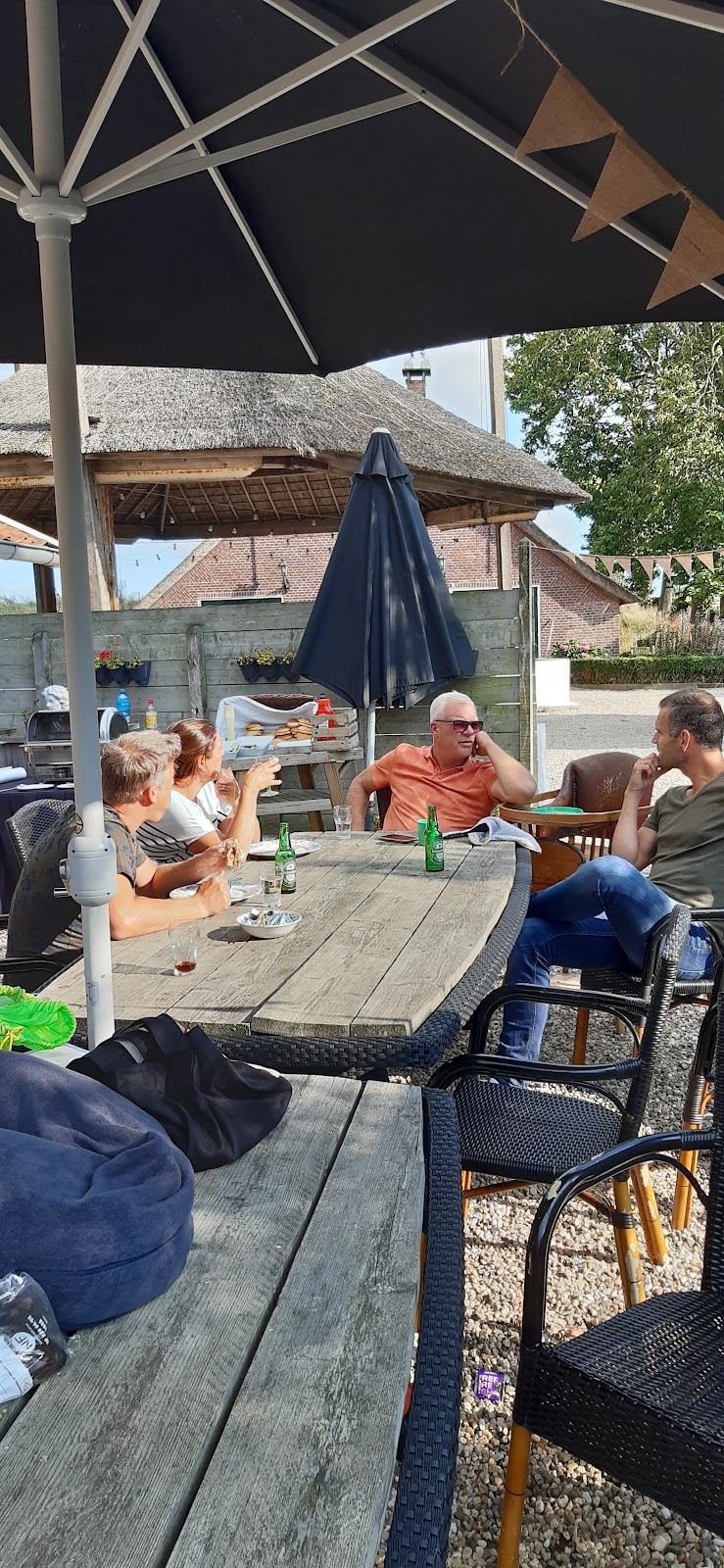 Foto van De Steinsetuin