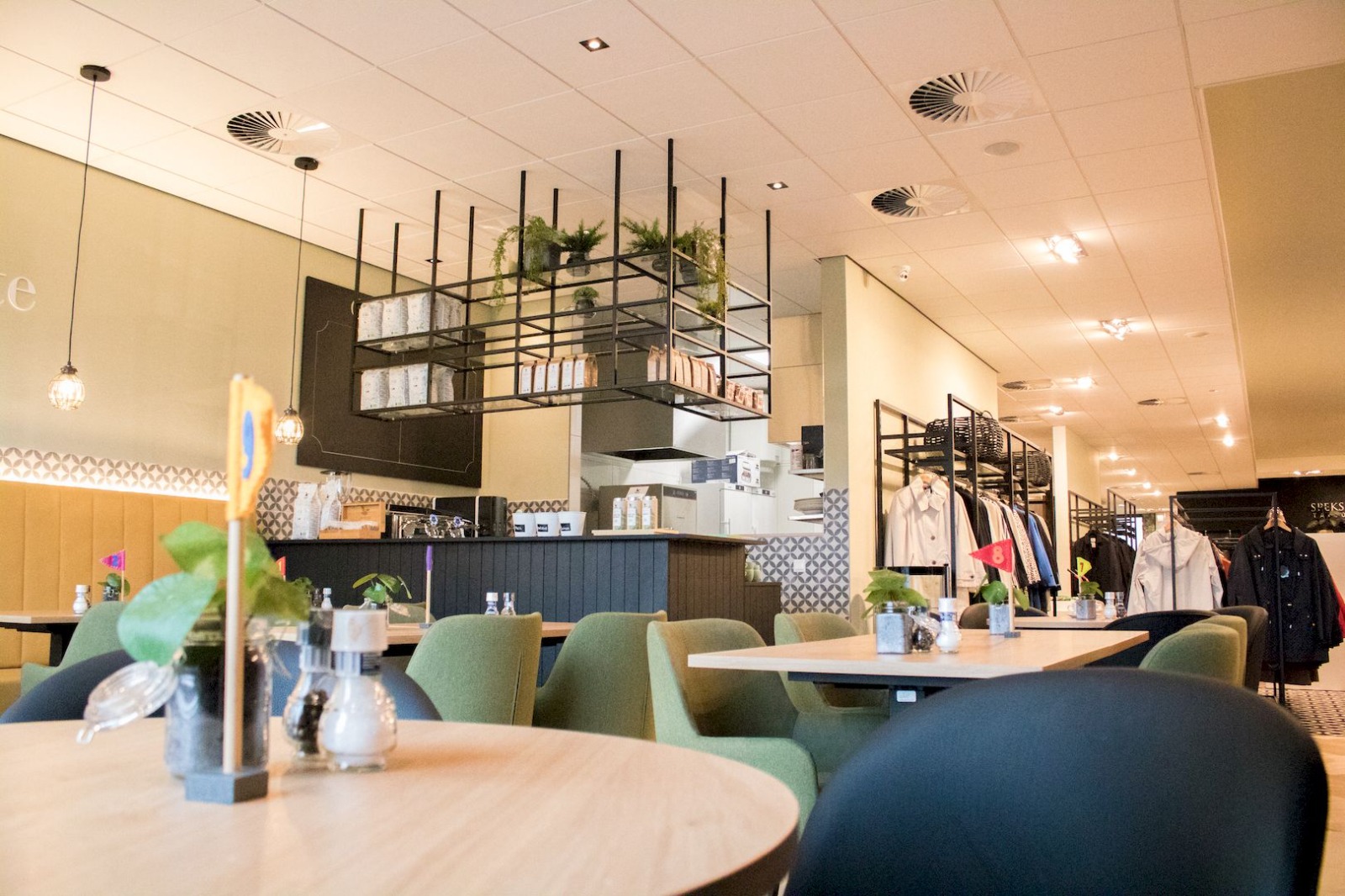Foto van Café en Suite