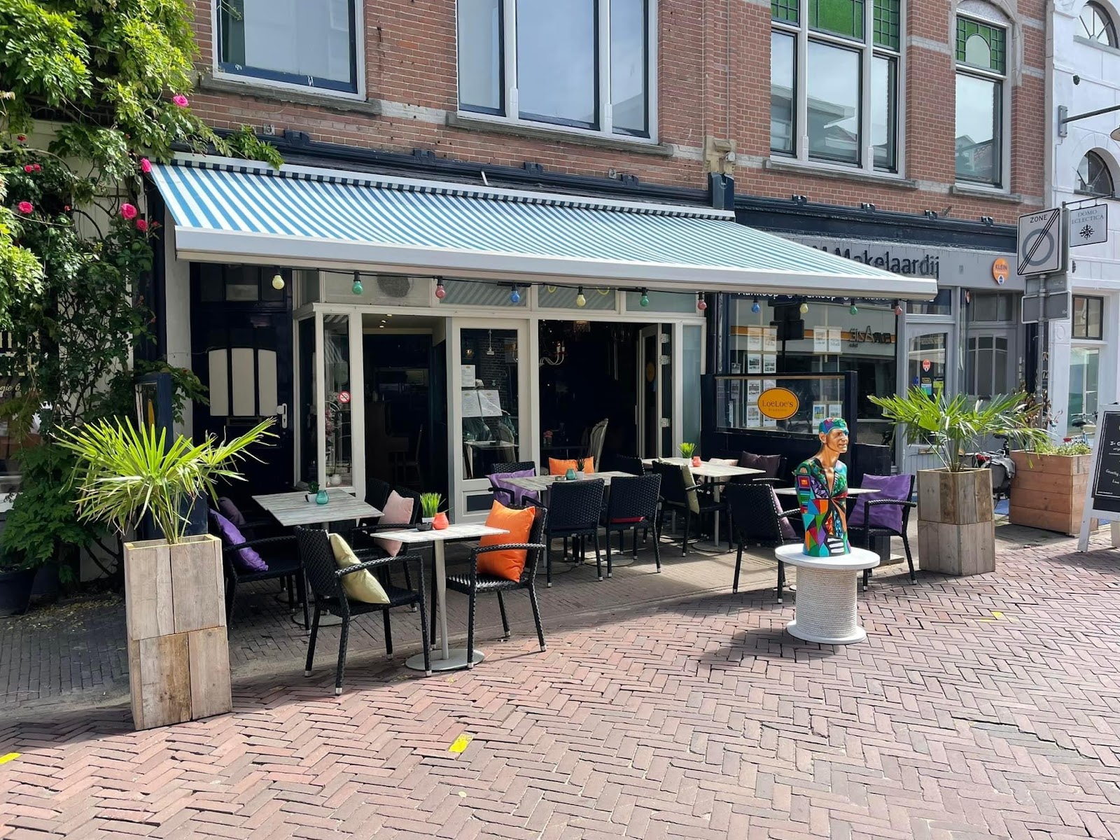 Foto van Brasserij LoeLoe's