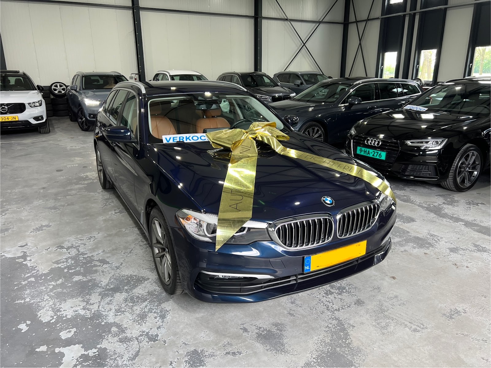Foto van Stolwijk