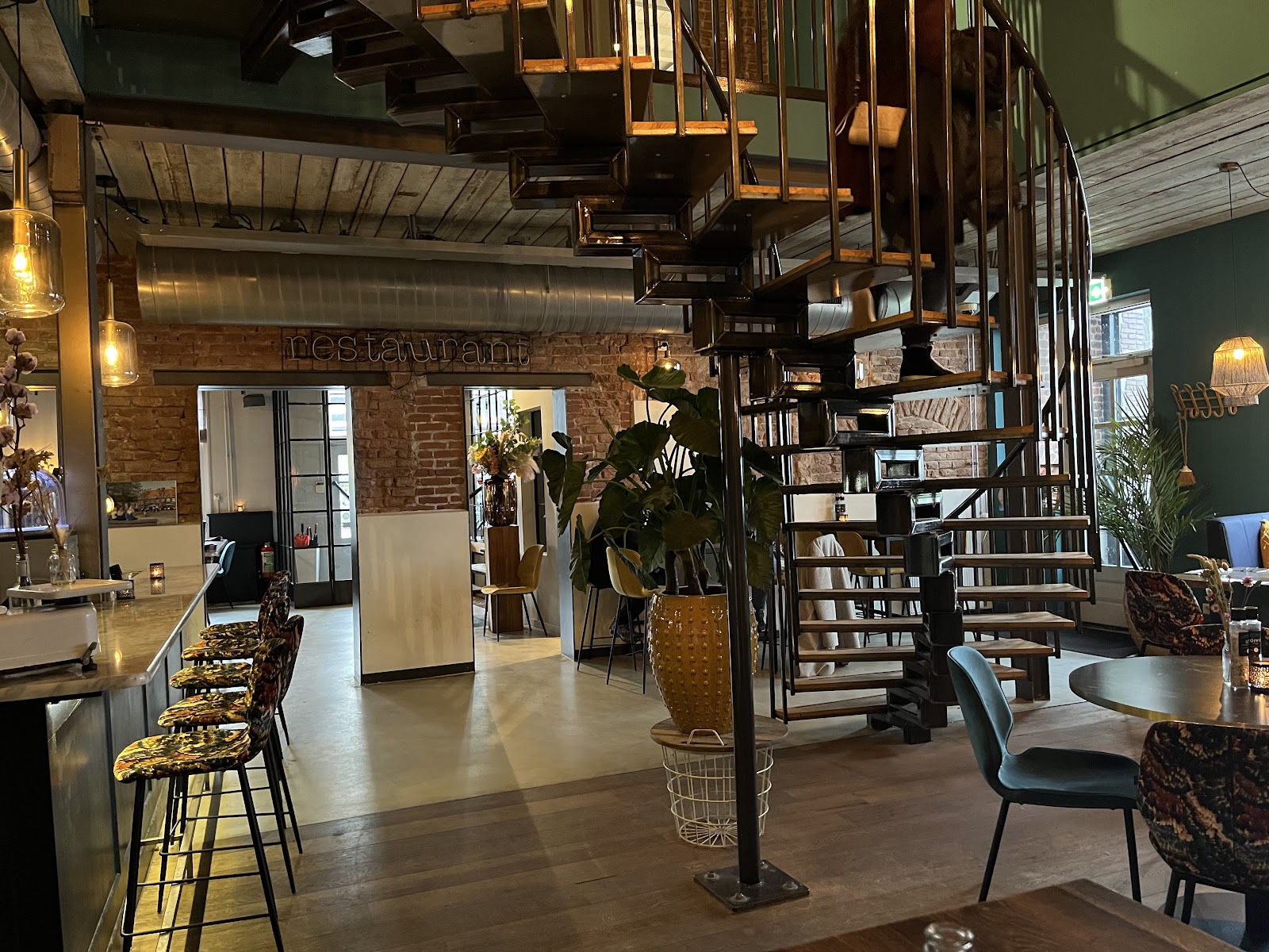 Foto van Restaurant De Roskam Houten