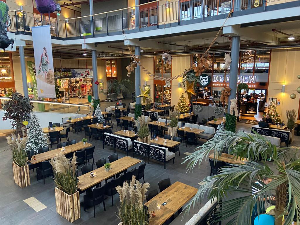 Foto van Restaurant De Beren Houten