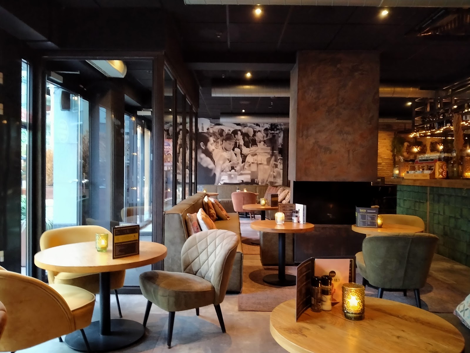 Foto van Boca Bar & Kitchen