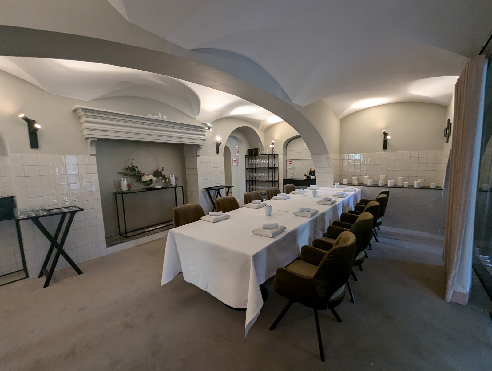Foto van Restaurant Kasteel Heemstede