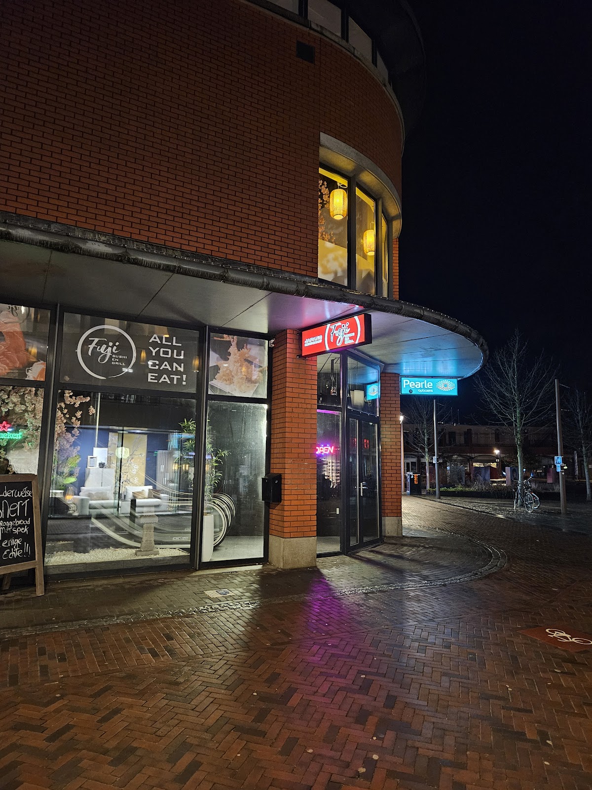 Foto van Fuji Sushi & Grill