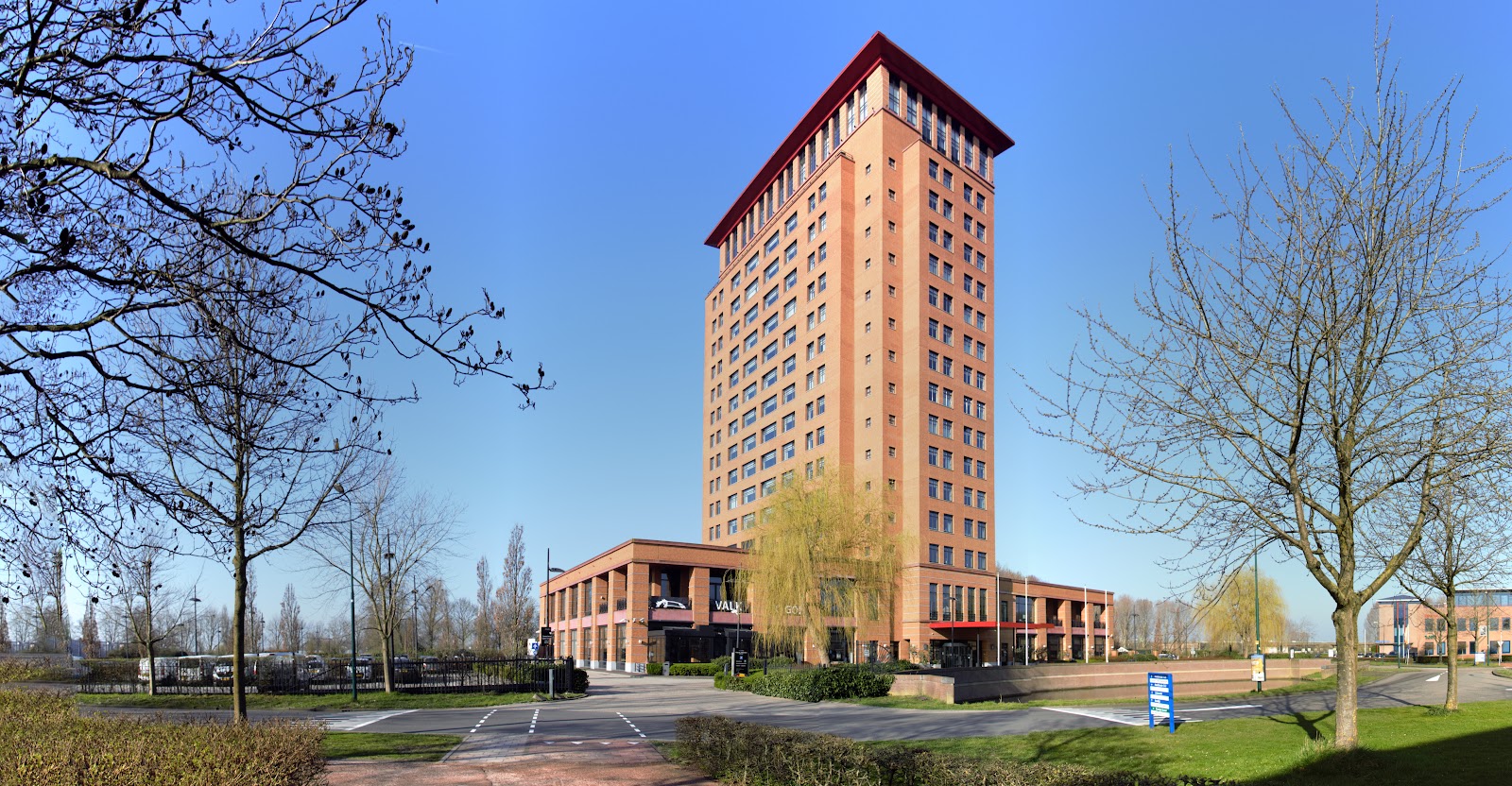 Foto van Van der Valk Hotel Houten