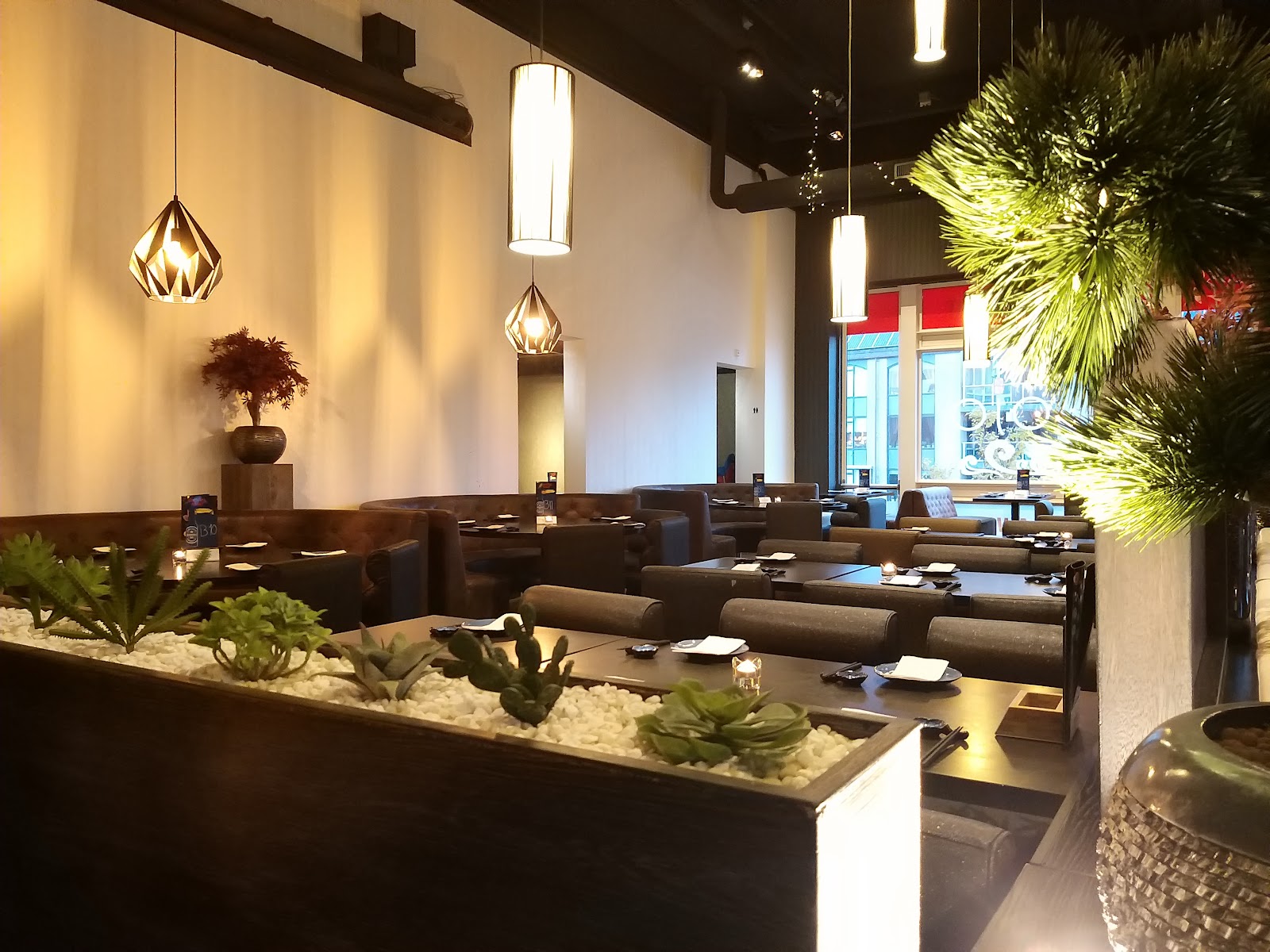 Foto van Dojo sushi & grill houten