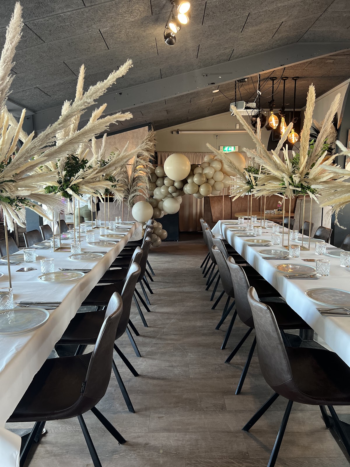Foto van Grand Cafe Tante Fie