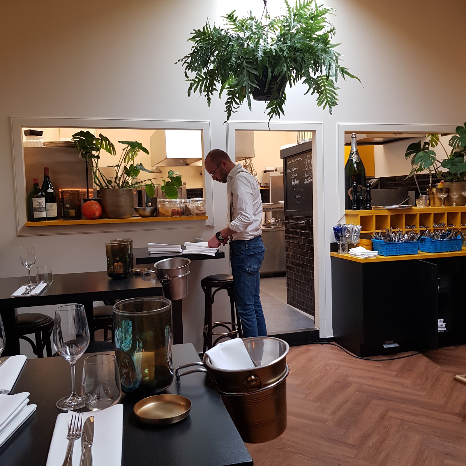 Foto van Brasserie Grace Utrecht